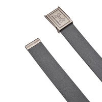 Under Armour Stretch Webbing Golf Belt - Castlerock / Black