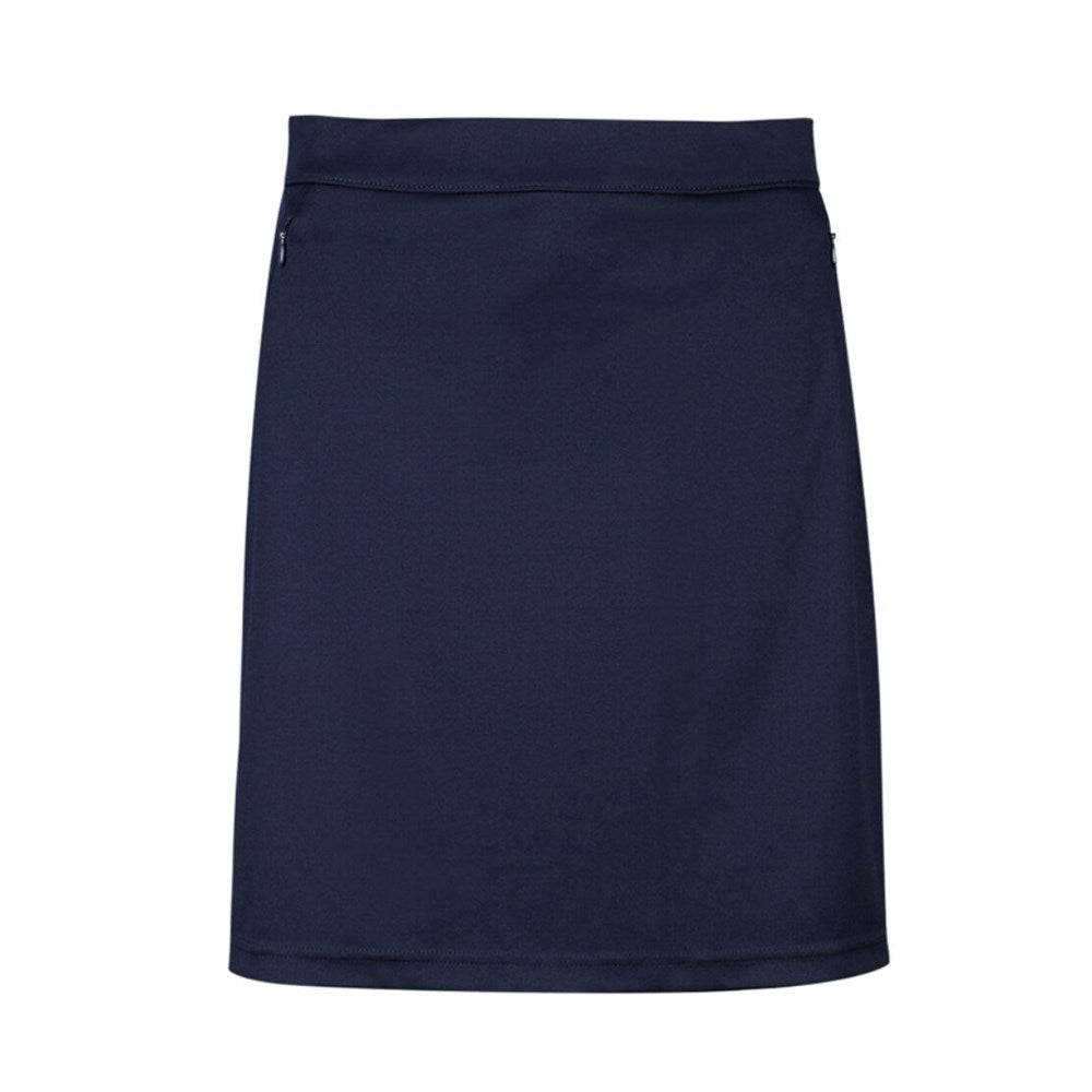 Glenmuir Women's Emeli Lightweight Stretch Performance Golf Skort - Navy