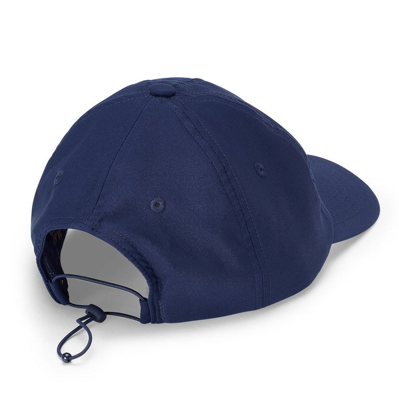 Polo Golf Ralph Lauren Women Elastic Golf Cap - French Navy