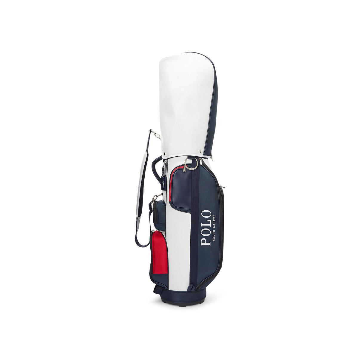 Prestasi Polo Ralph Lauren Cart Golf Bag - Putih