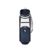 Prestasi Polo Ralph Lauren Cart Golf Bag - Putih