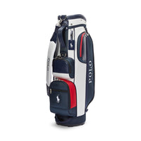 Prestasi Polo Ralph Lauren Cart Golf Bag - Putih