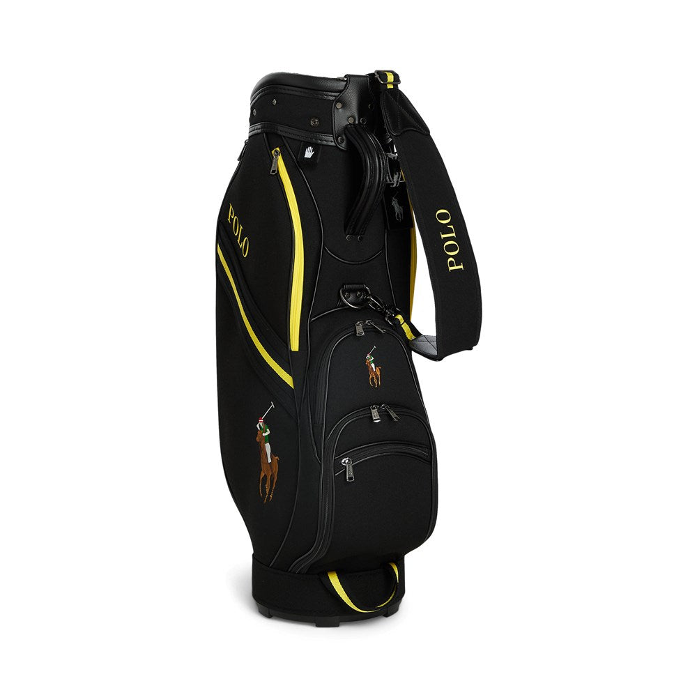 Polo Performance Ralph Lauren Signature Polo Cart Golf Bag - Itim