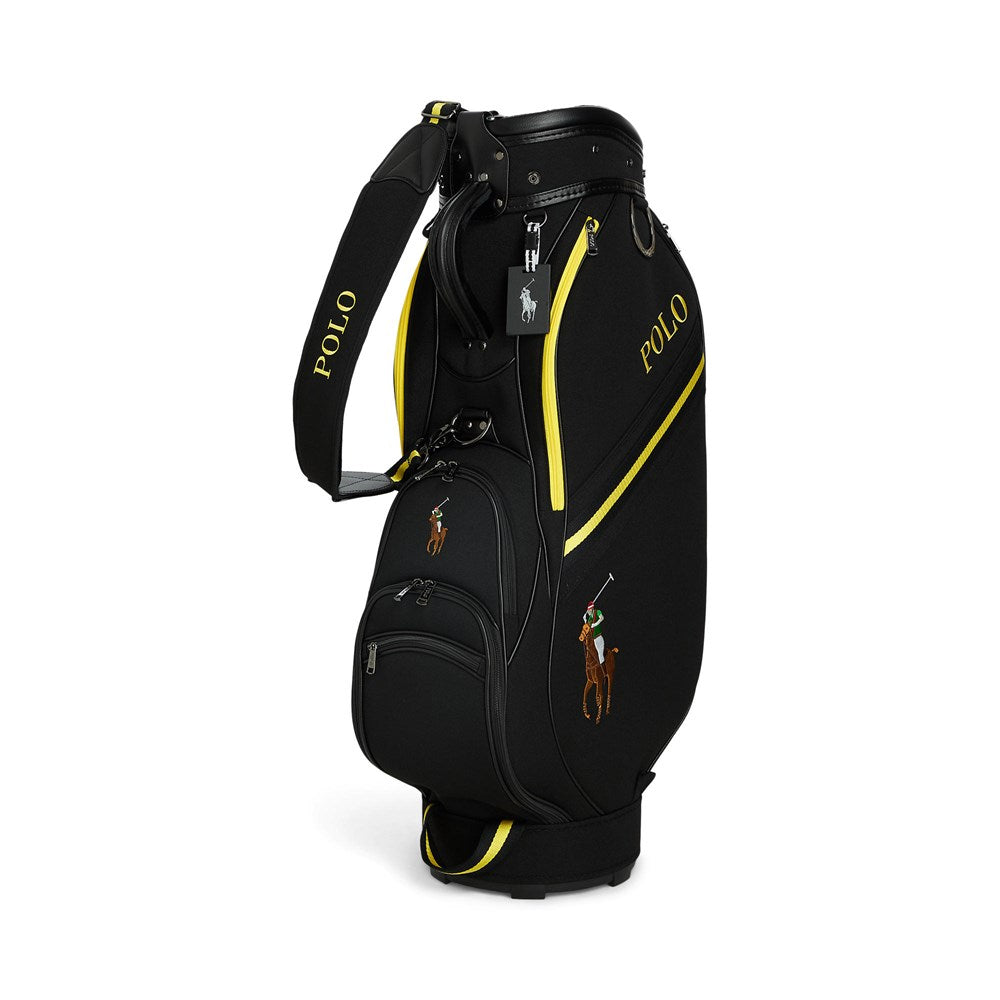 Polo Performance Ralph Lauren Signature Polo Cart Golf Bag - Itim