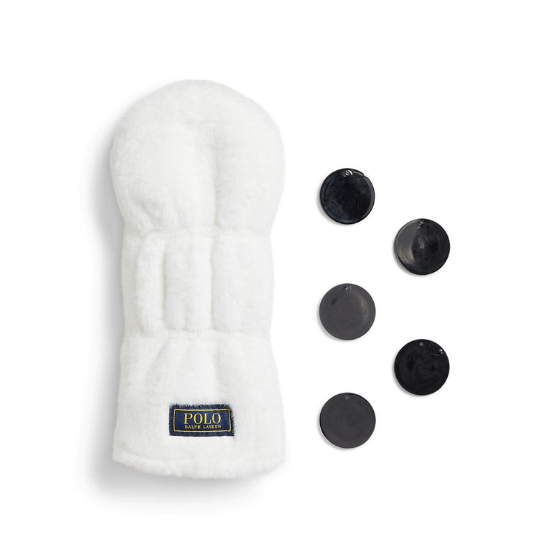 Polo Performance Ralph Lauren Hybrid Head Cover - Puti