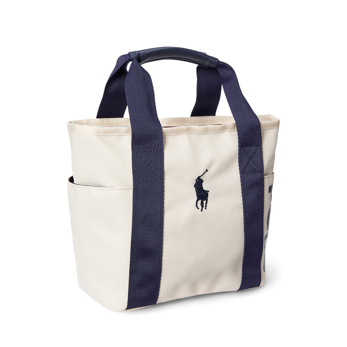 Polo Performance Ralph Lauren Malaking Golf Pouch - Ivory