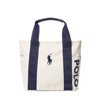 Polo Performance Ralph Lauren Malaking Golf Pouch - Ivory