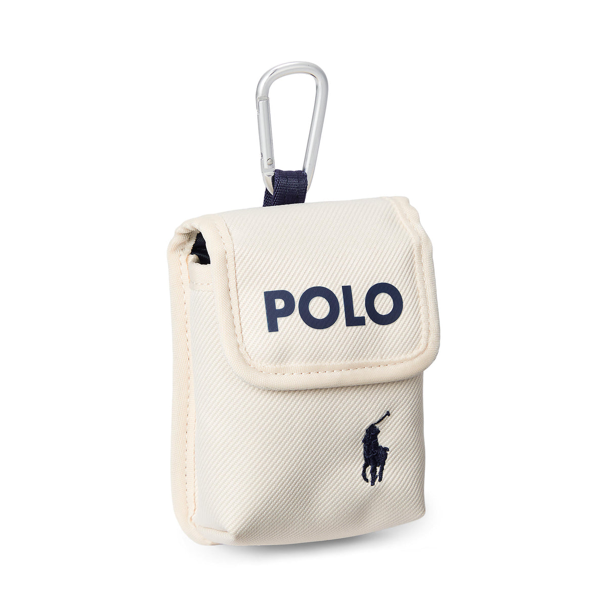 Polo Performance Ralph Lauren Maliit na Golf Pouch - Ivory