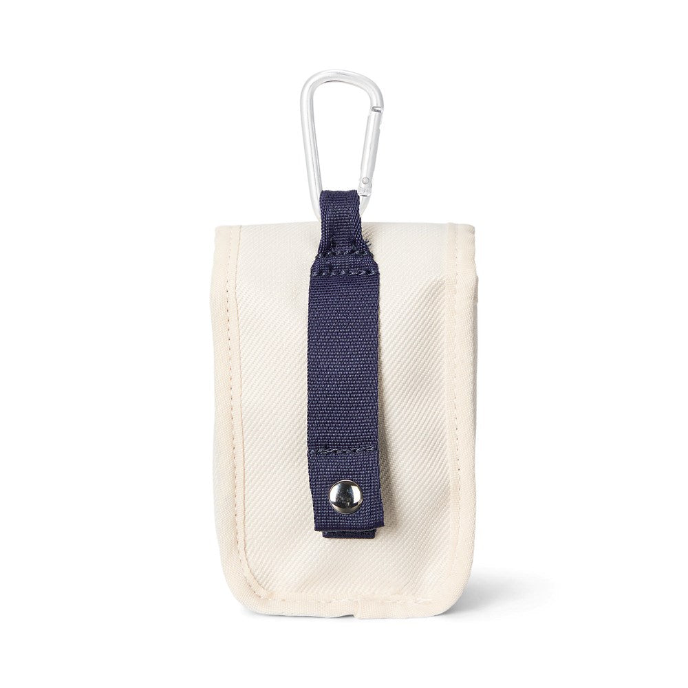 Polo Performance Ralph Lauren Maliit na Golf Pouch - Ivory