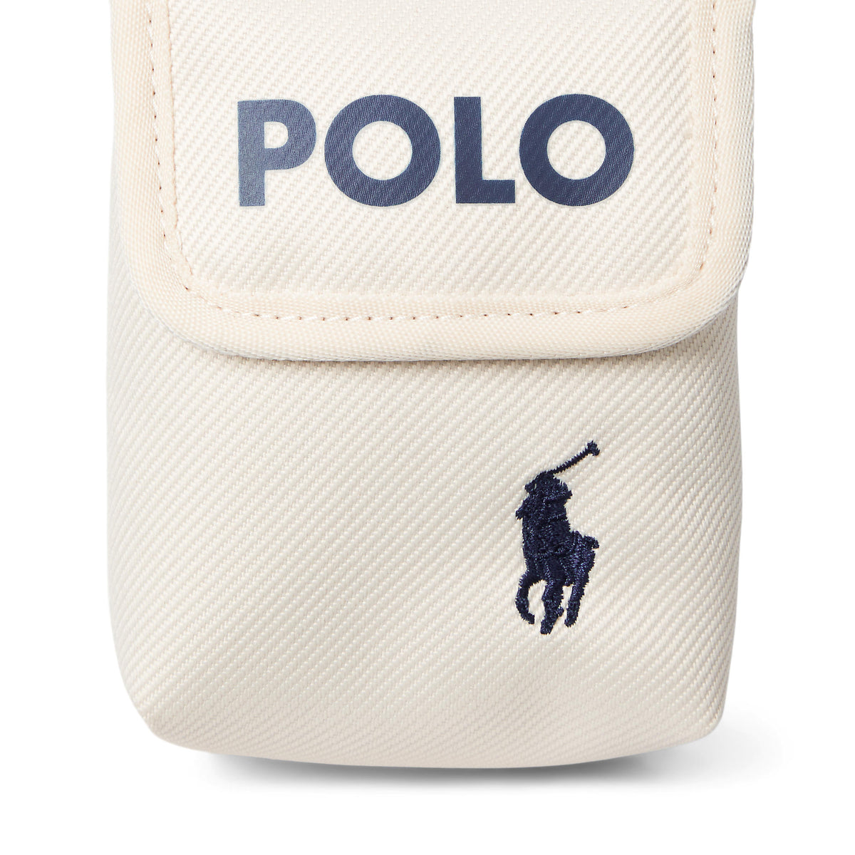 Polo Performance Ralph Lauren Maliit na Golf Pouch - Ivory