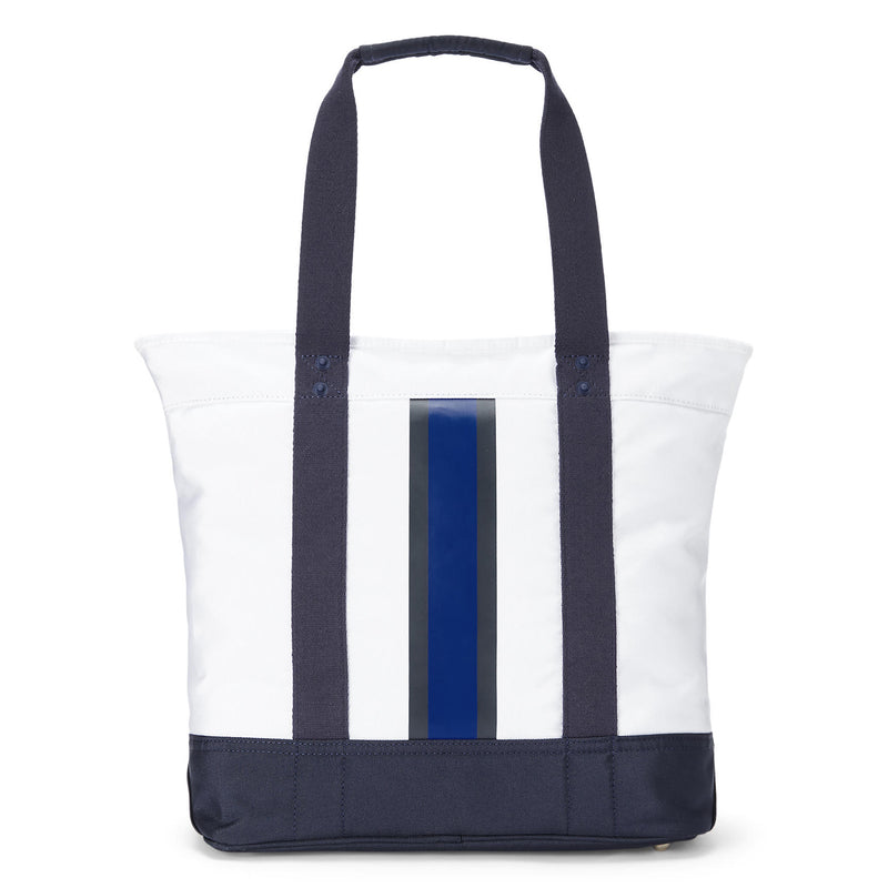 Prestasi Polo Ralph Lauren Pony Golf Tote Bag - Putih