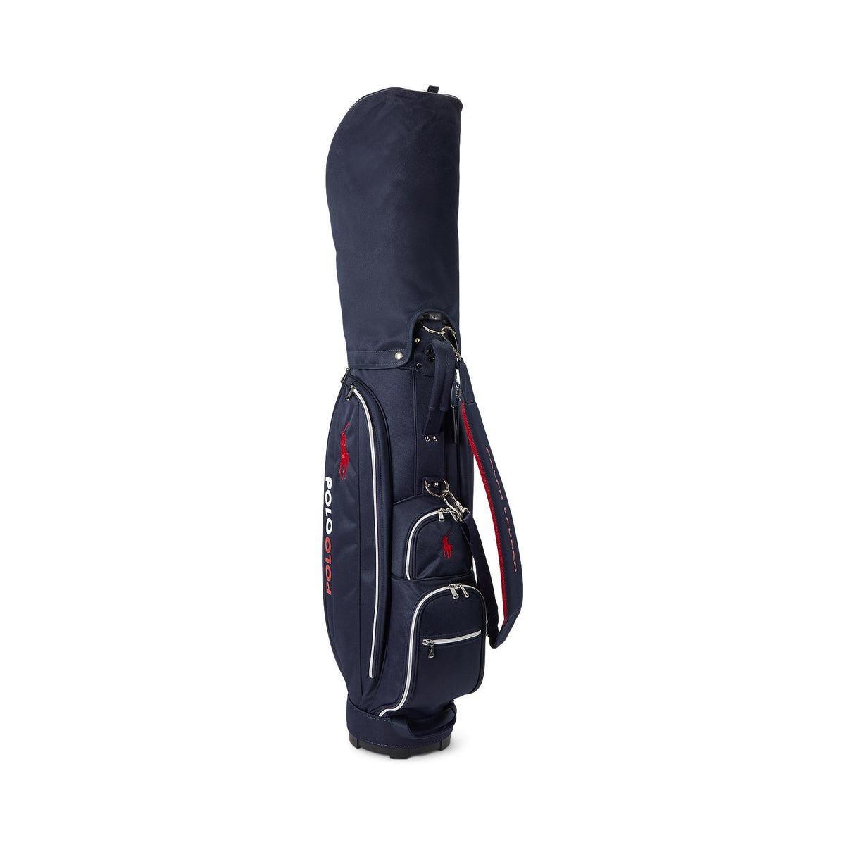 Prestasi Polo Ralph Lauren Women's Logo Cart Golf Bag - Tentera Laut