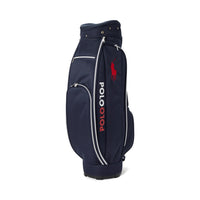 Prestasi Polo Ralph Lauren Women's Logo Cart Golf Bag - Tentera Laut