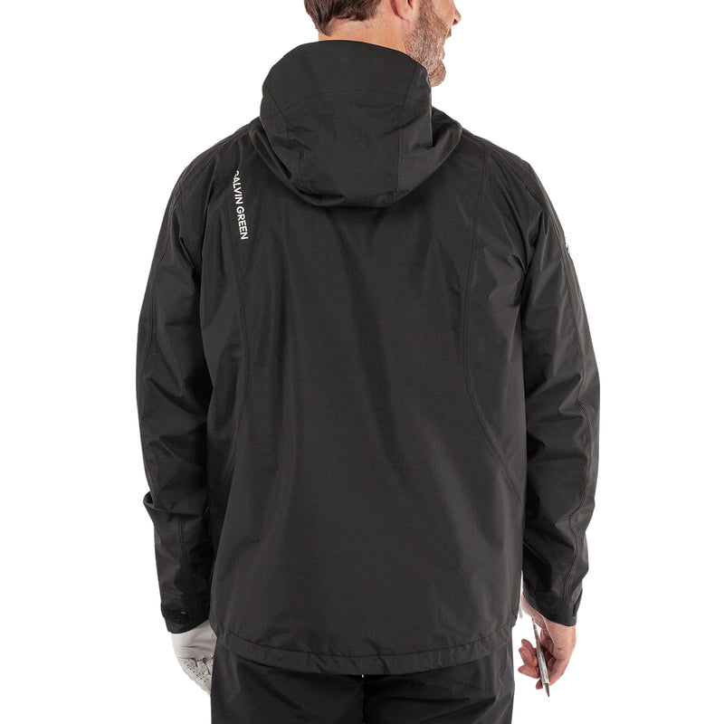 Galvin Green Akron Waterproof Golf Jacket - Black