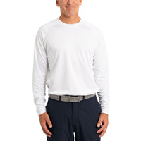 Cross Armour Golf Baselayer - White