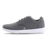 CUATER THE WOVEN WOVEN SHOES - Heather Grey