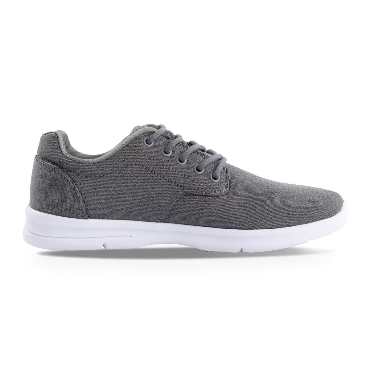 CUATER THE WOVEN WOVEN SHOES - Heather Grey