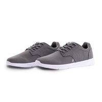 CUATER THE WOVEN WOVEN SHOES - Heather Grey