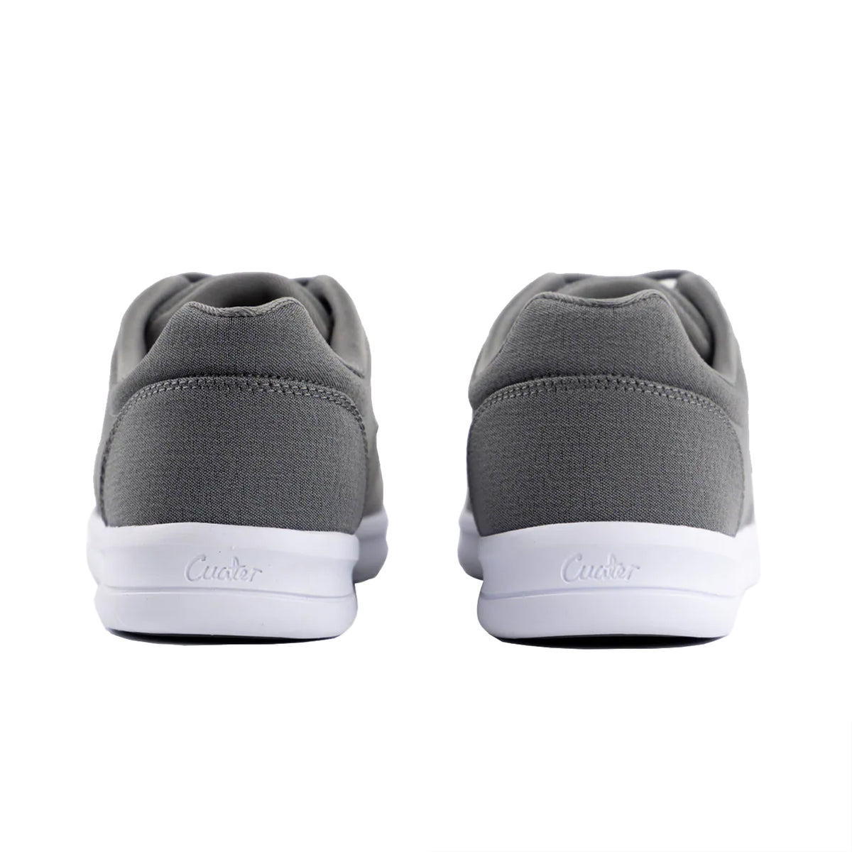 CUATER THE WOVEN WOVEN SHOES - Heather Grey