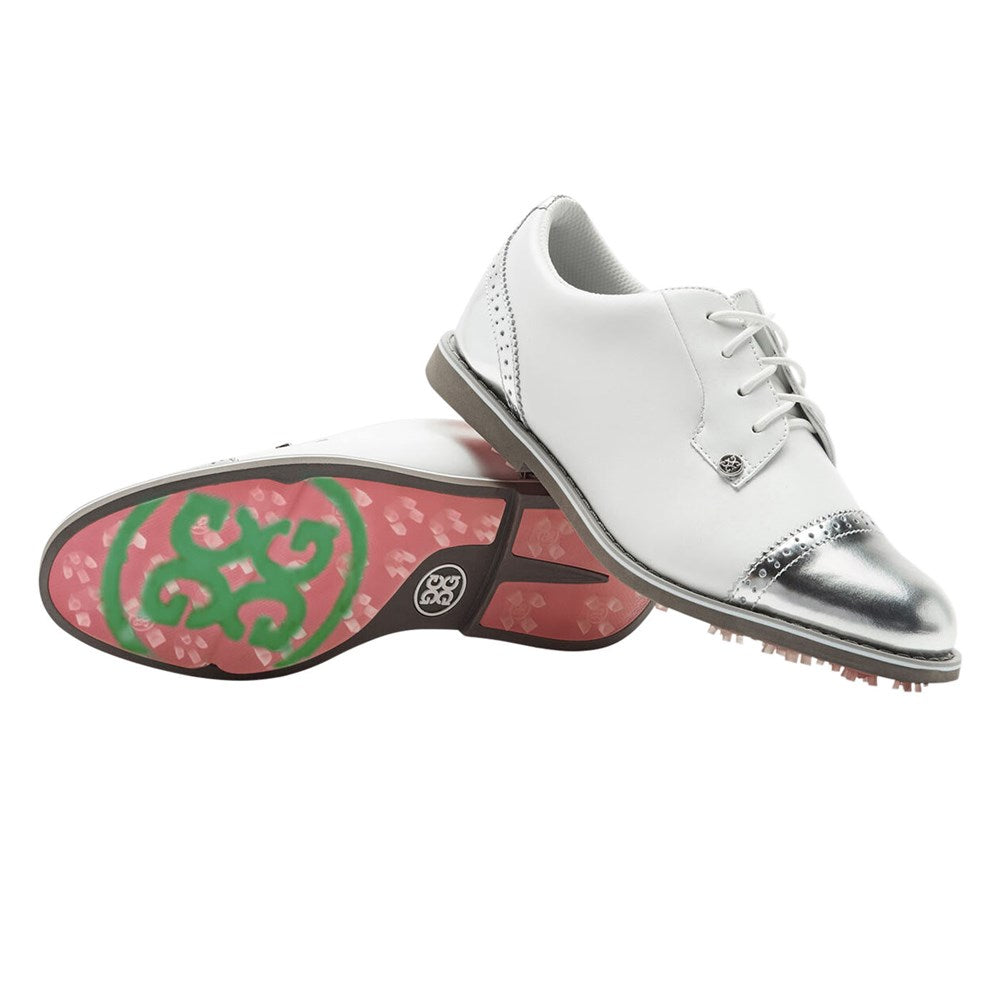 G/FORE CAP CAP TOE GALLIVANTER - Snow/Silver