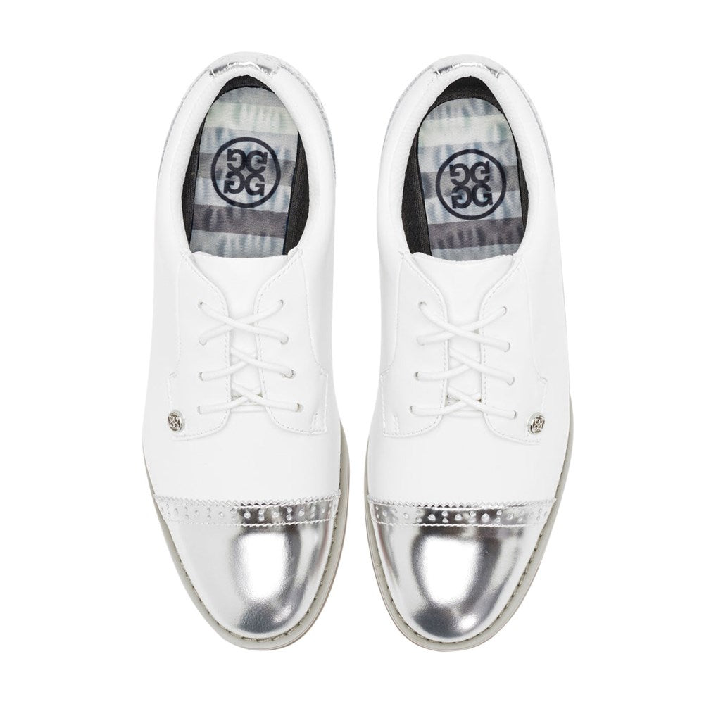 G/FORE CAP CAP TOE GALLIVANTER - Snow/Silver