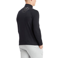 G/FORE Luxe Staple Golf Mid -Layer - Onyx