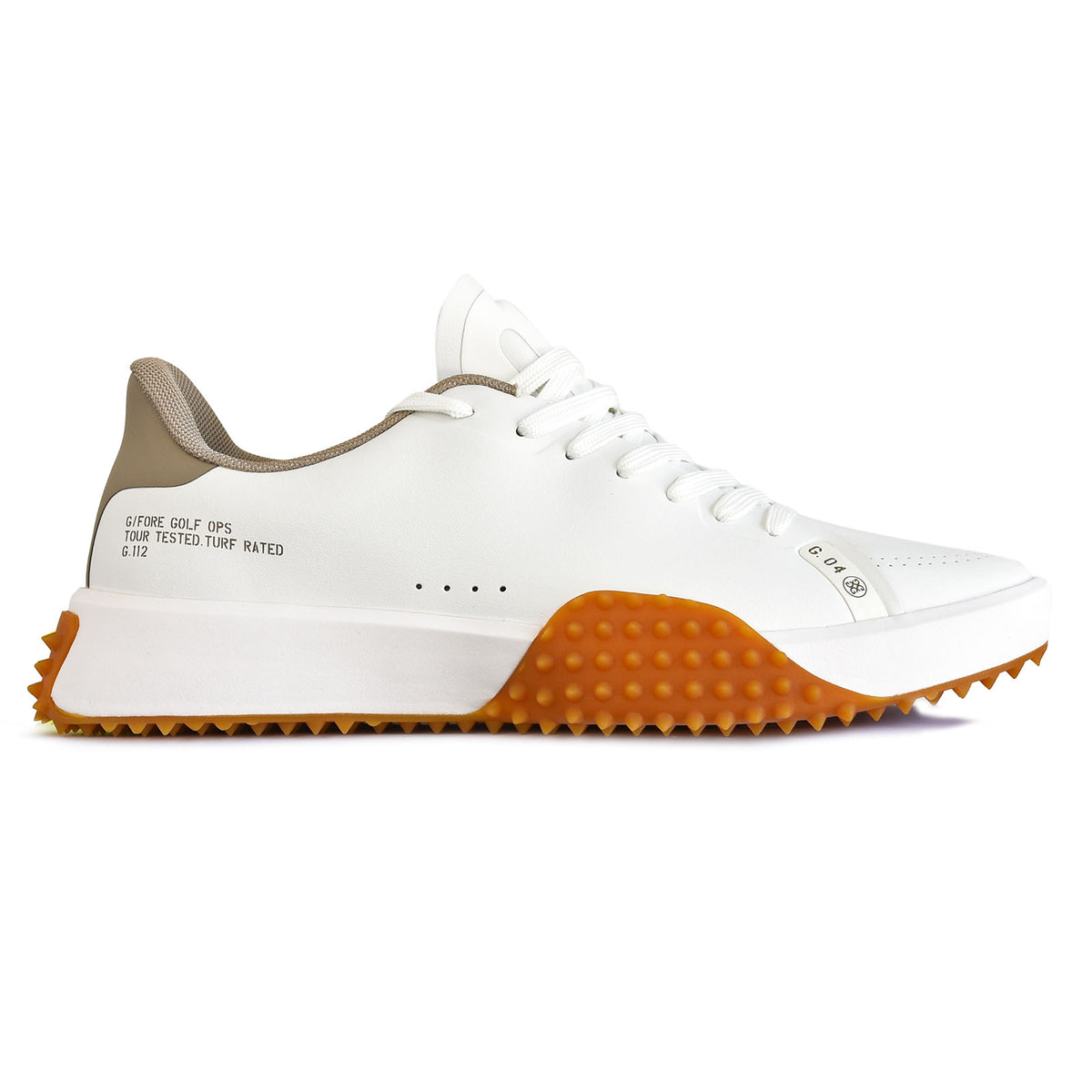 G/FORE G.112 Sapatos na Golf Sapatos - Dune/Gum