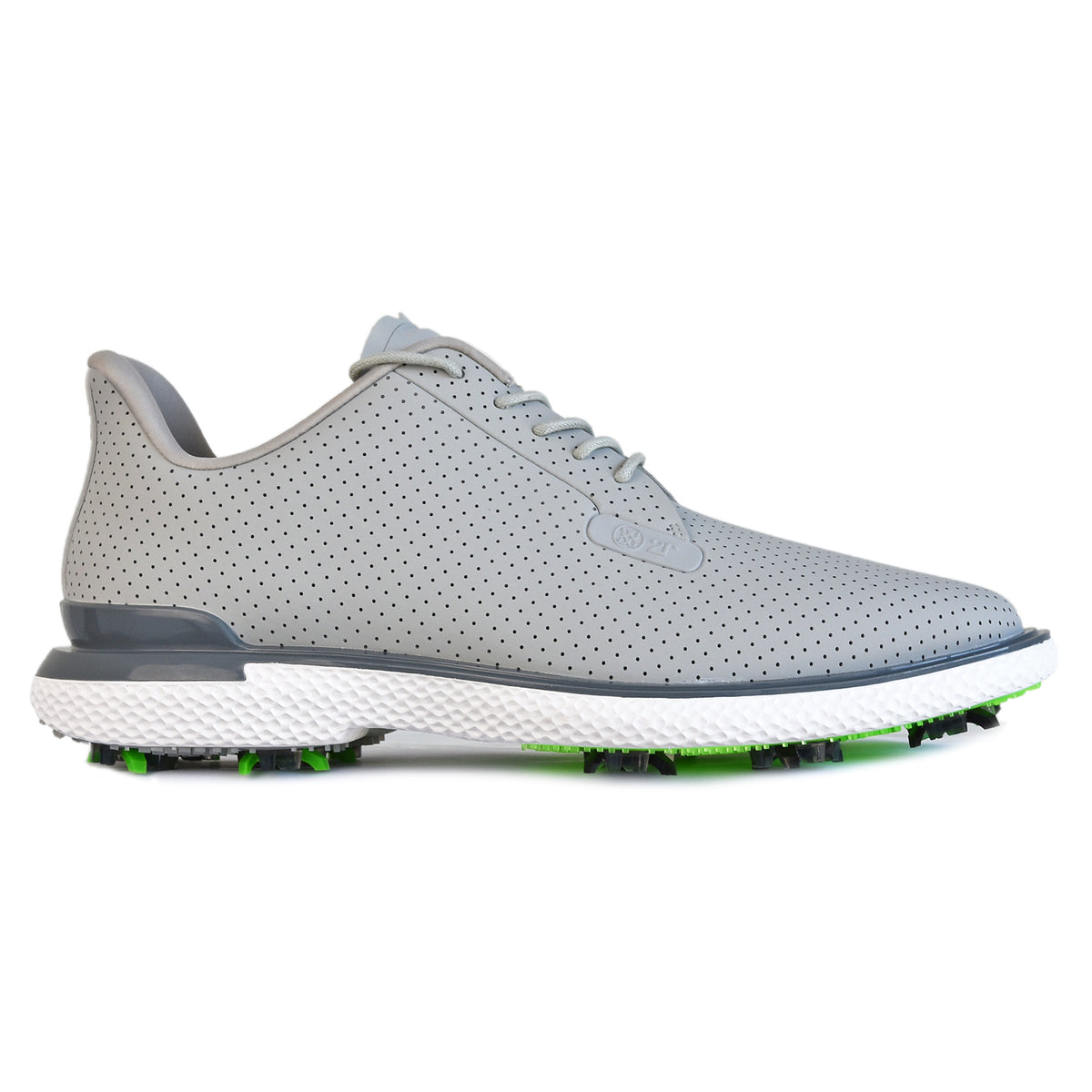 G/Fore Gallivan2r G/Lock Perforated Golf Shoes - Nimbus