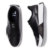 G/Fore G.112 Leather Golf Shoes - Onyx/Snow