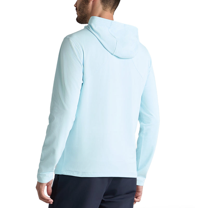 G/Fore menyikat Hoodie Golf Tech - Daybreak