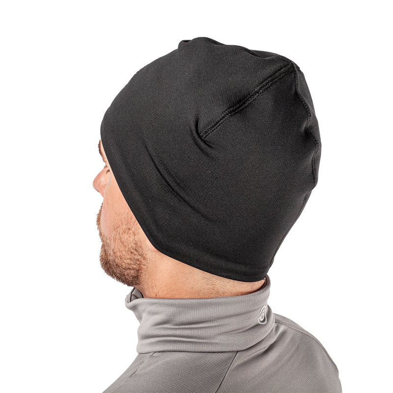 Galvin Green Denver Insulating Golf Beanie - Hitam