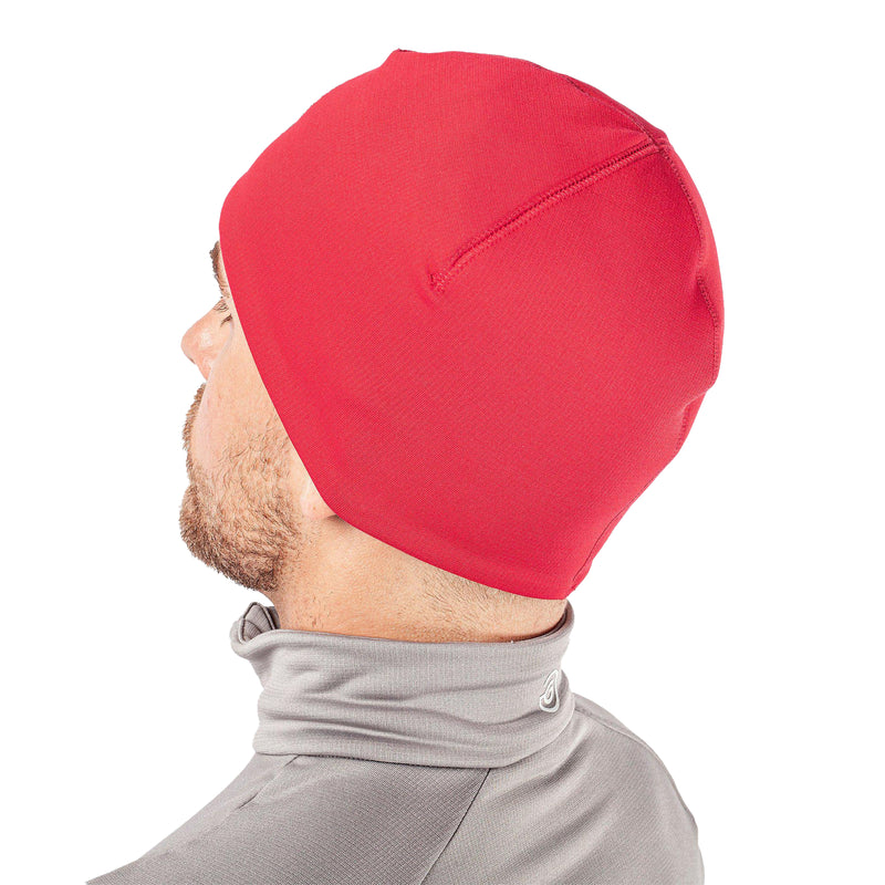 Galvin Green Denver Insulating Golf Beanie - Merah