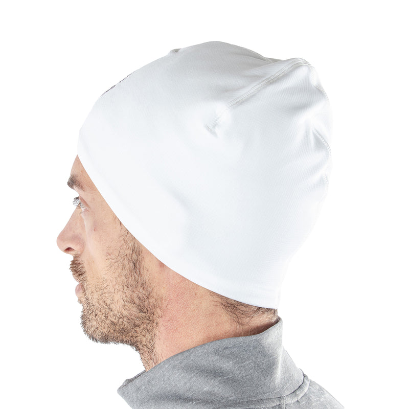 Galvin Green Denver Insulating Golf Beanie - Putih