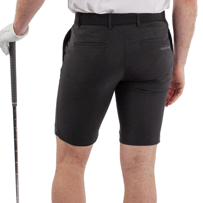 Galvin Green Paul Golf Shorts - Black