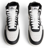 J.Lindeberg Ace High - Top Golf Sneaker - Hitam