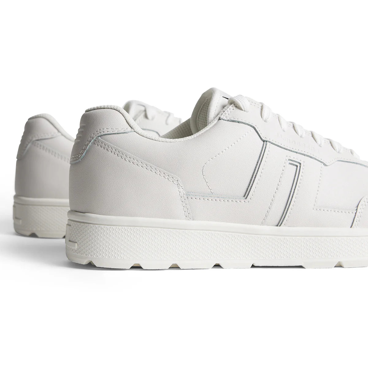 J.Lindeberg Women's Ace Low Golf Sneaker - Putih