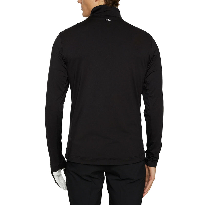 J.Lindeberg Tour Tech Mid-Layer - Black