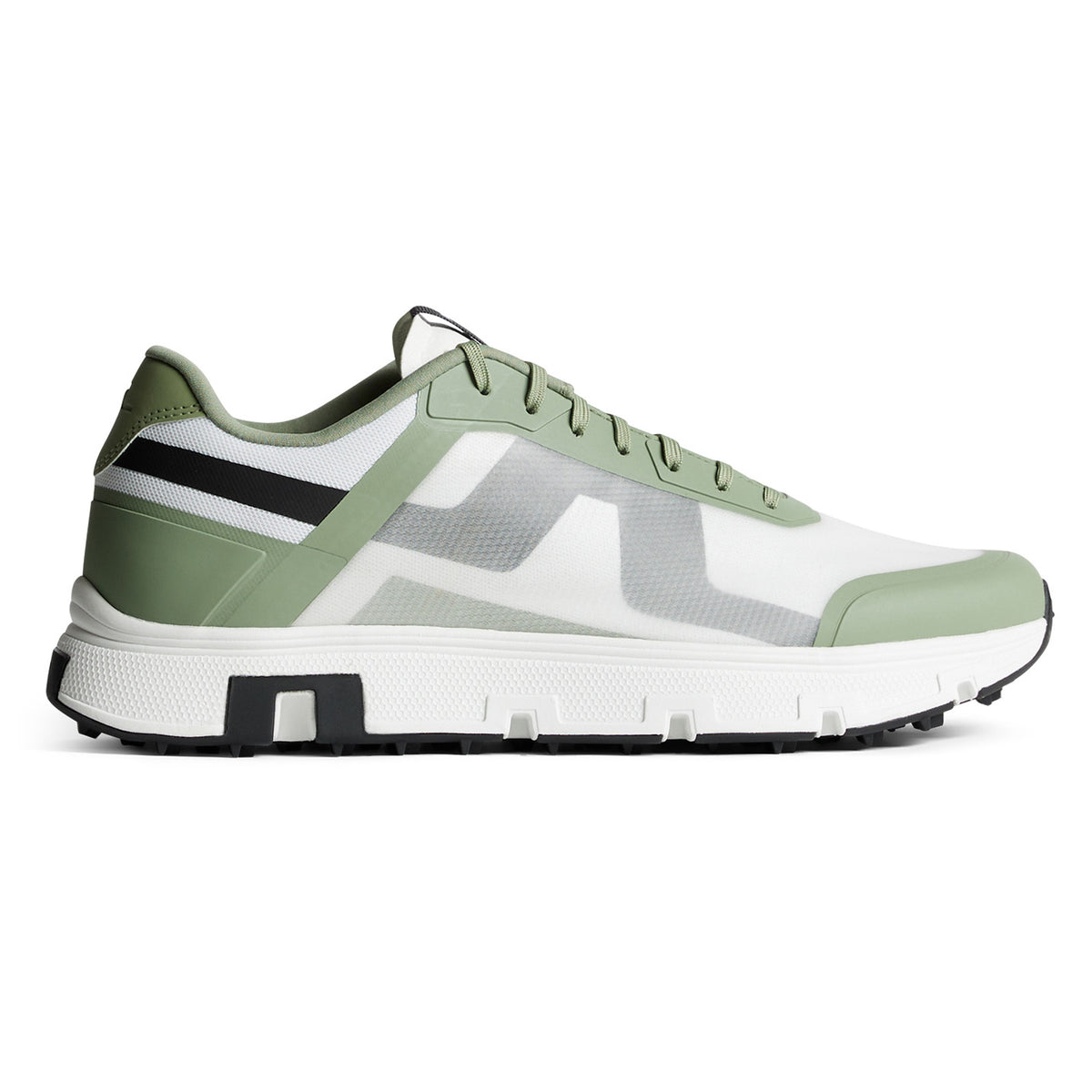 J.Lindeberg Vent 500 Golf Shoes - Oil Green