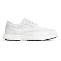 J.Lindeberg Women’s Fairway Brogue Golf Shoes - Puti