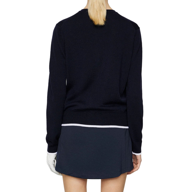 Joanna Golf Cardigan Joanna Women's Joanna - JL Navy