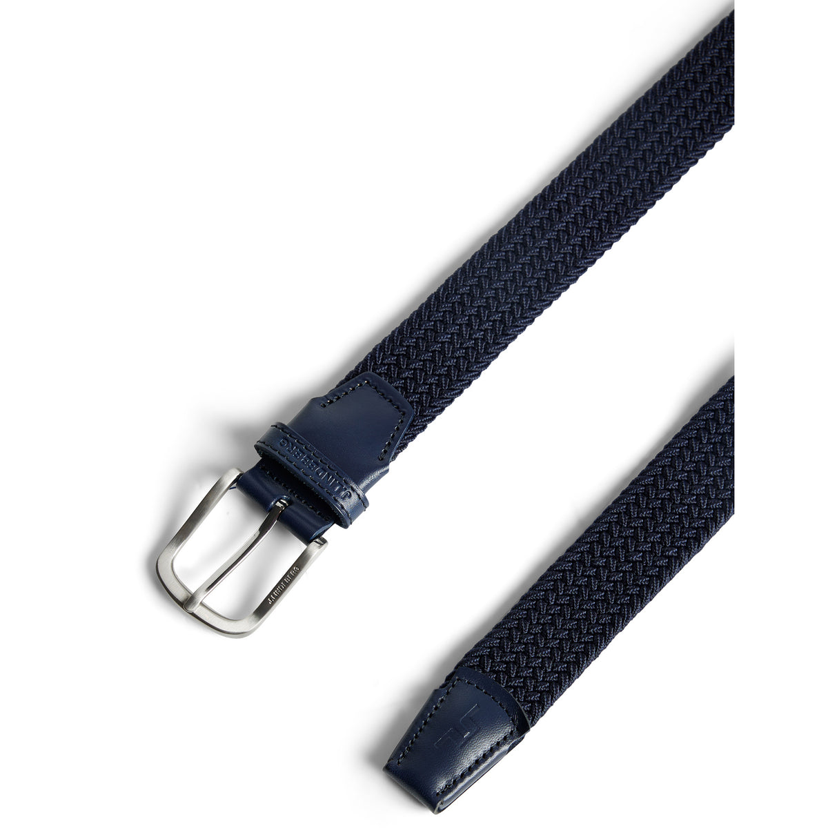 J.Lindeberg Bernhard Golf Belt - JL Navy