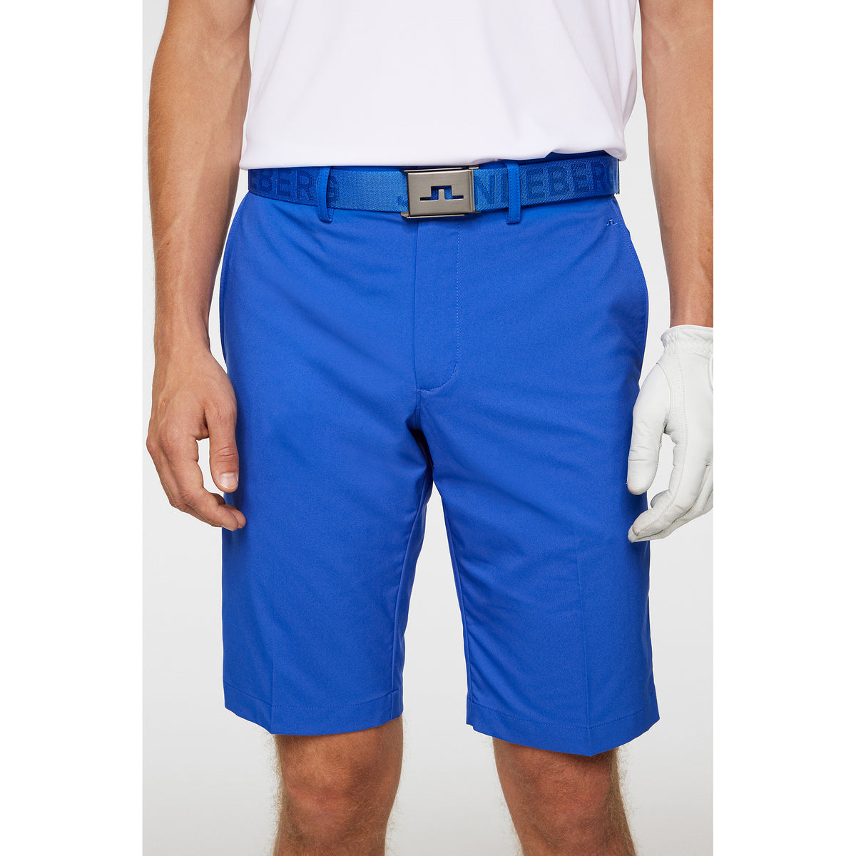 J.Lindeberg Eloy Golf Shorts - Club Blue