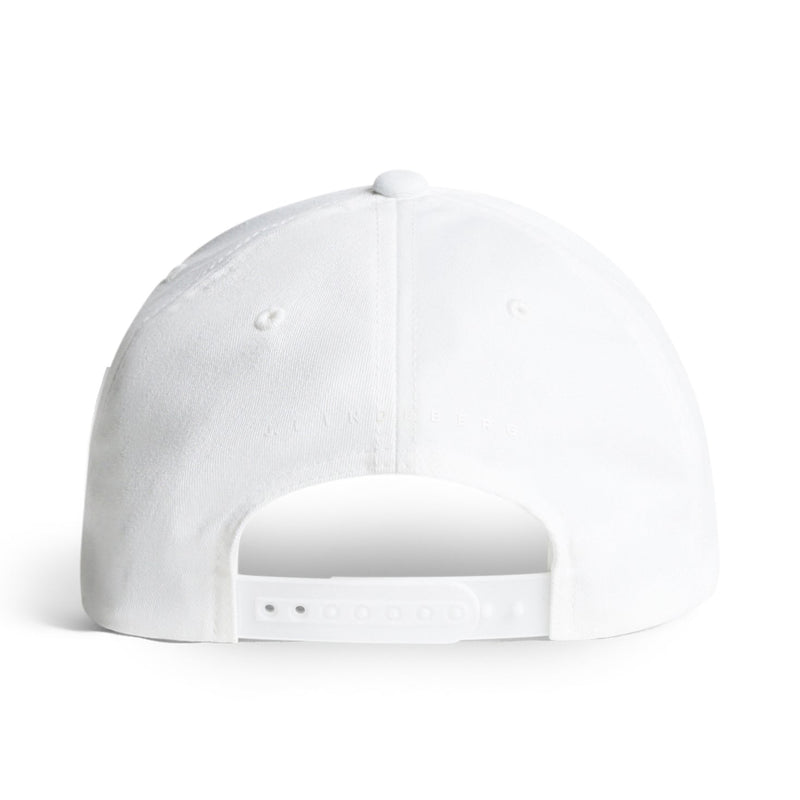 J.Lindeberg Heath Golf Cap - White