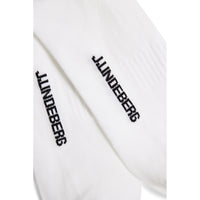 J.Lindeberg Percy Golf Socks - Black