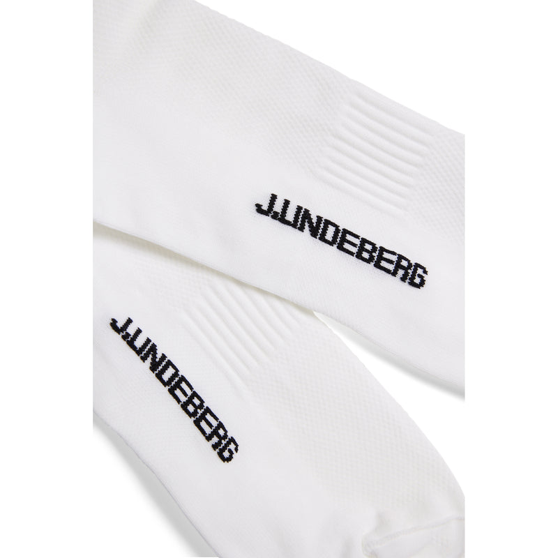 J.Lindeberg Percy Golf Sock - Navy