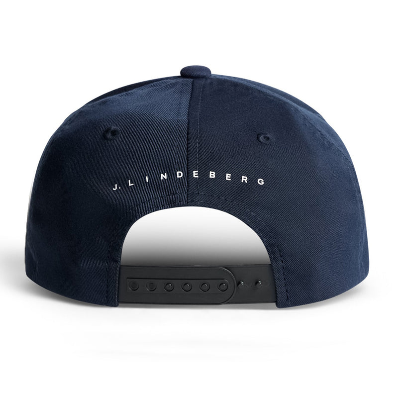 J.Lindeberg Cap Heather Golf - JL Navy