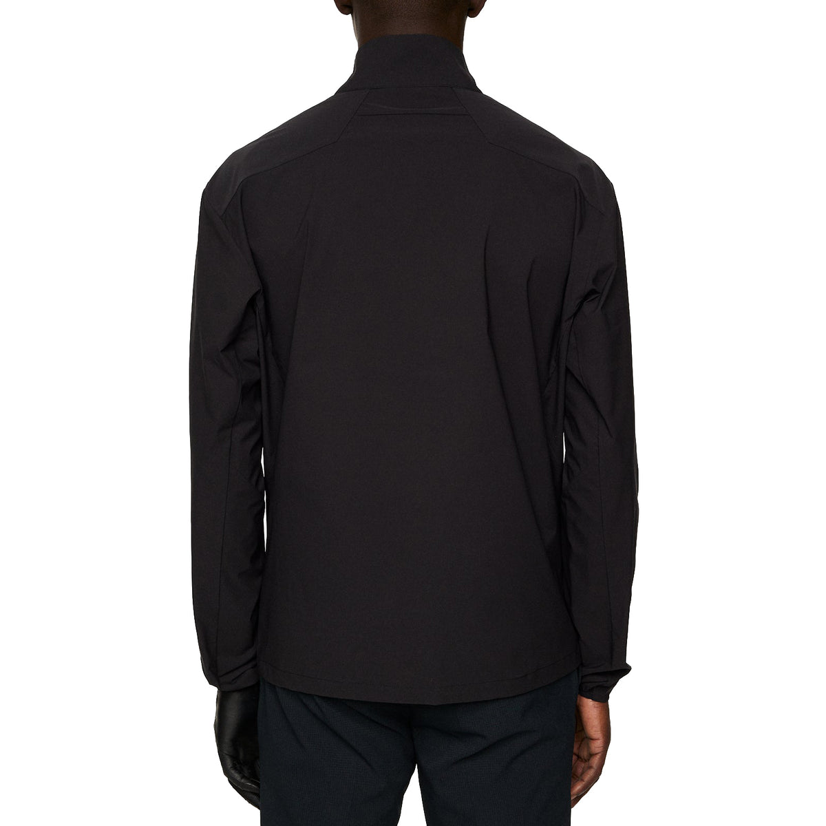 J.Lindeberg Zane Motion Pro Golf Jacket - Black