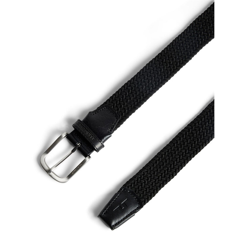 J.Lindeberg Bernhard Golf Belt - Black