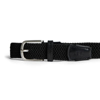 J.Lindeberg Bernhard Golf Belt - Black