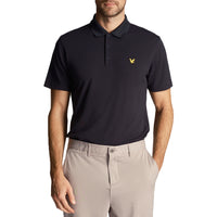 Lyle & Scott Golf Tech Polo - Dark Navy